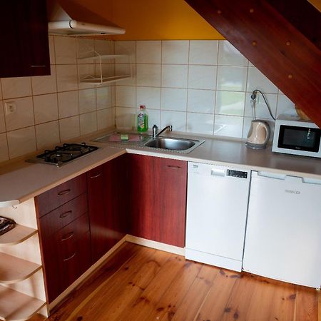 Apartamenty Rodzinne วูแคนชิน ภายนอก รูปภาพ