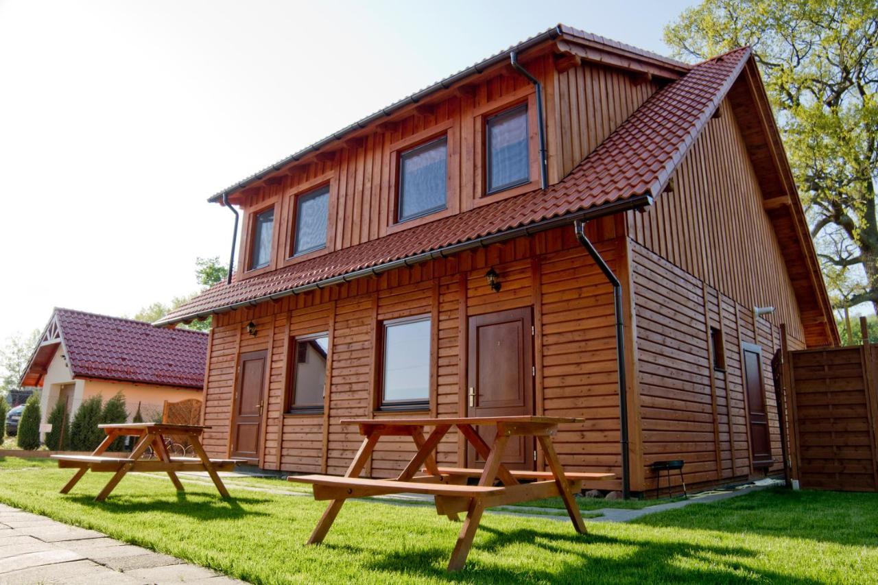 Apartamenty Rodzinne วูแคนชิน ภายนอก รูปภาพ