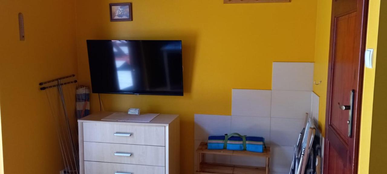 Apartamenty Rodzinne วูแคนชิน ภายนอก รูปภาพ