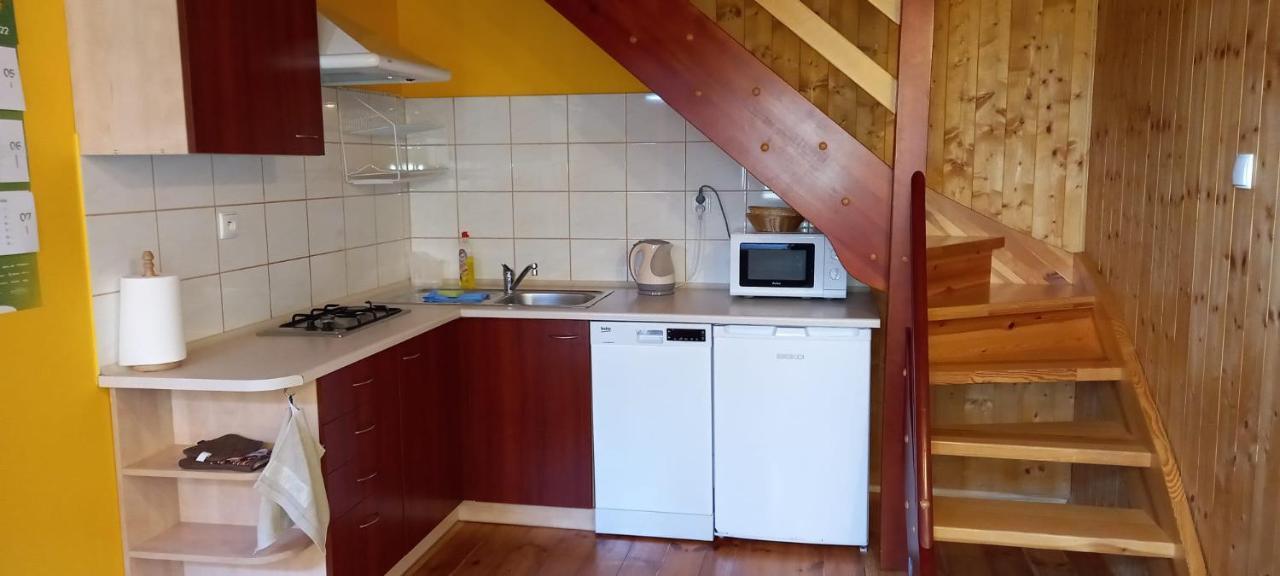 Apartamenty Rodzinne วูแคนชิน ภายนอก รูปภาพ