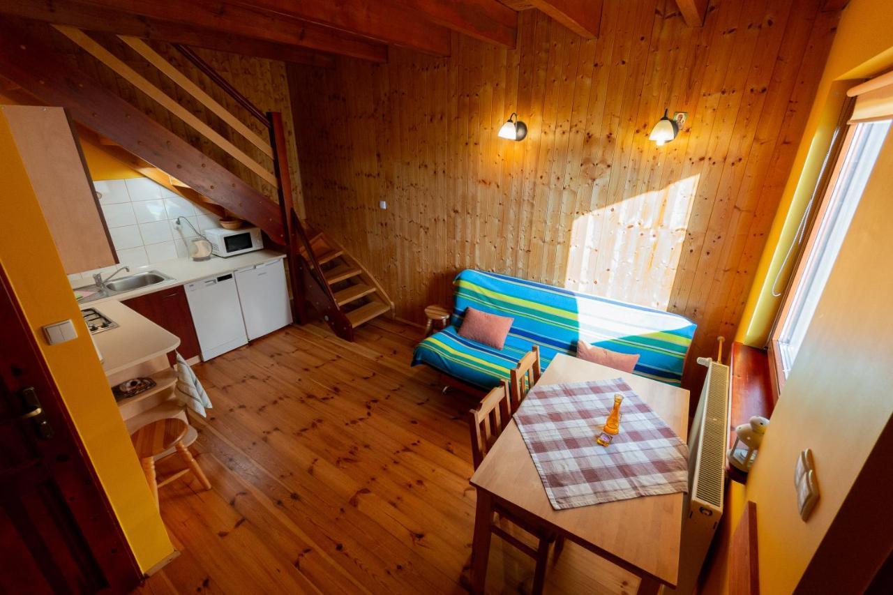 Apartamenty Rodzinne วูแคนชิน ภายนอก รูปภาพ