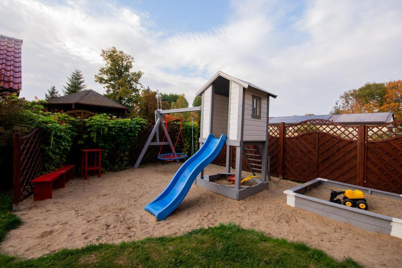 Apartamenty Rodzinne วูแคนชิน ภายนอก รูปภาพ
