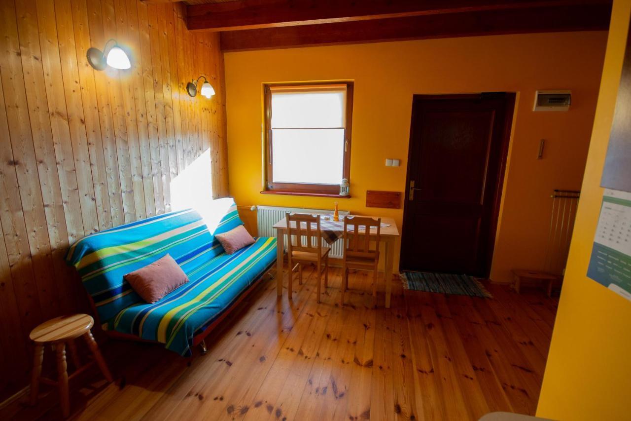 Apartamenty Rodzinne วูแคนชิน ภายนอก รูปภาพ