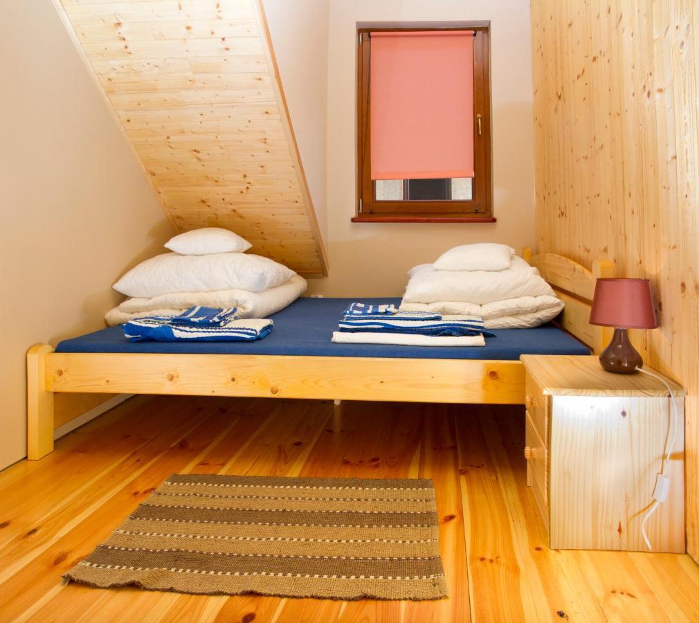 Apartamenty Rodzinne วูแคนชิน ภายนอก รูปภาพ