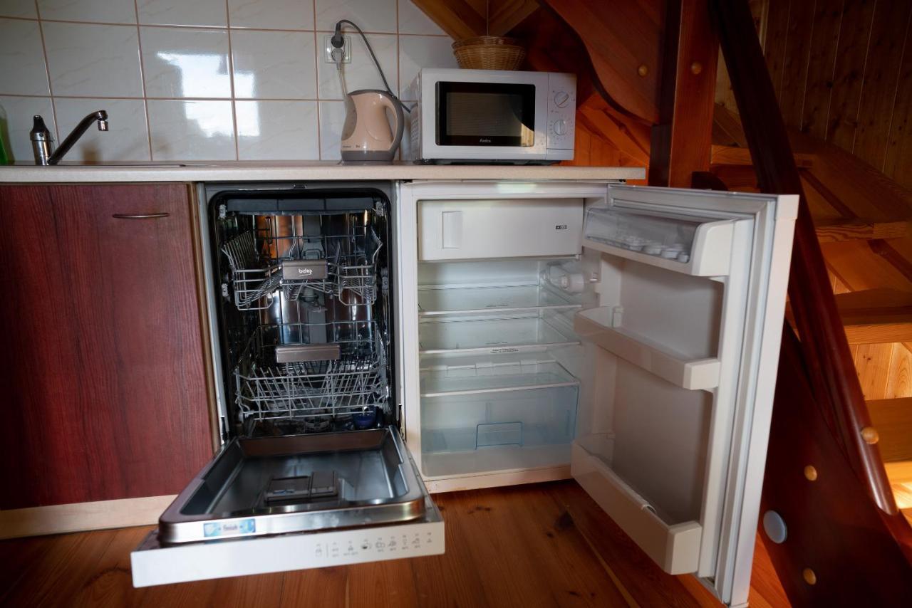 Apartamenty Rodzinne วูแคนชิน ภายนอก รูปภาพ