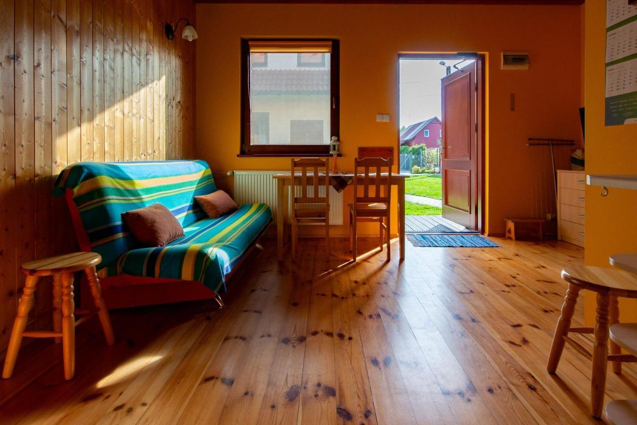Apartamenty Rodzinne วูแคนชิน ภายนอก รูปภาพ