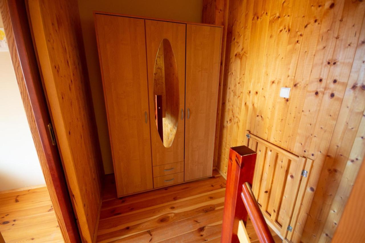 Apartamenty Rodzinne วูแคนชิน ภายนอก รูปภาพ