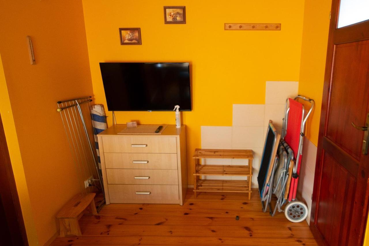 Apartamenty Rodzinne วูแคนชิน ภายนอก รูปภาพ