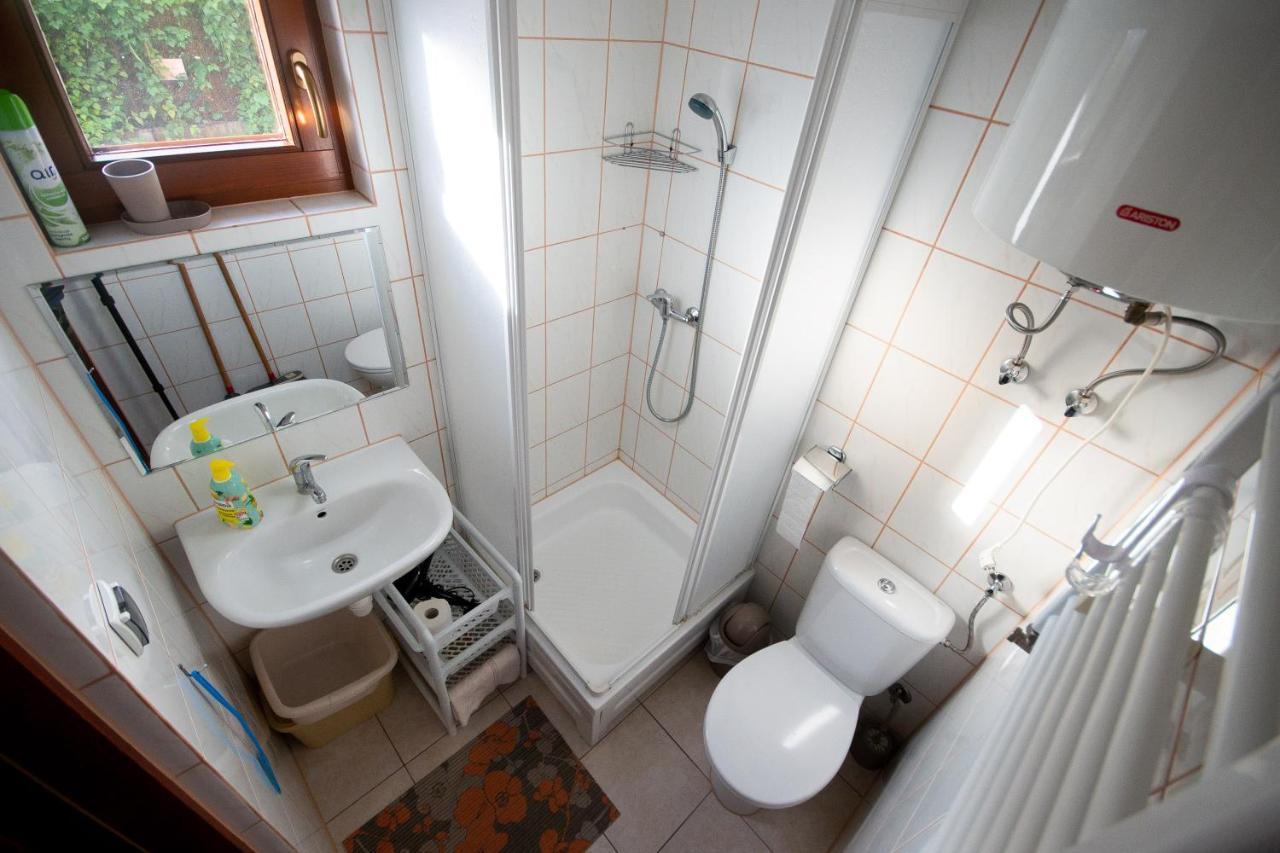 Apartamenty Rodzinne วูแคนชิน ภายนอก รูปภาพ