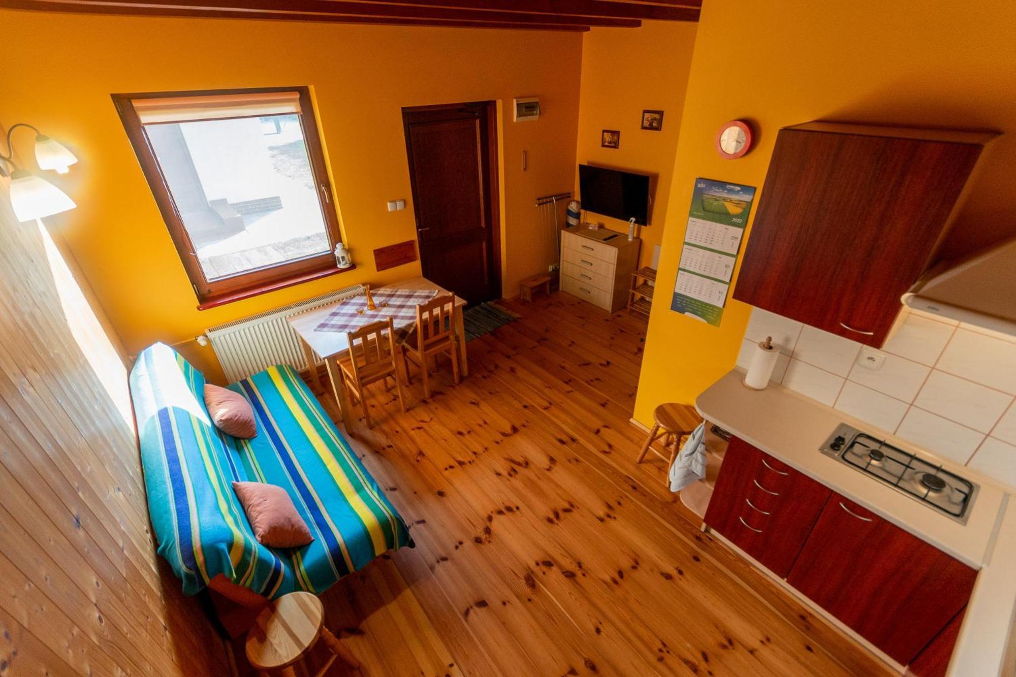 Apartamenty Rodzinne วูแคนชิน ภายนอก รูปภาพ