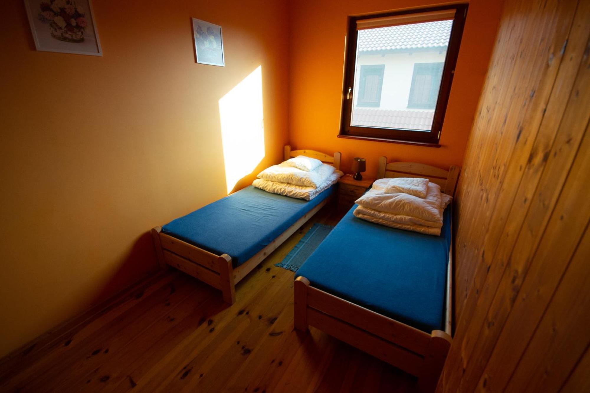 Apartamenty Rodzinne วูแคนชิน ภายนอก รูปภาพ