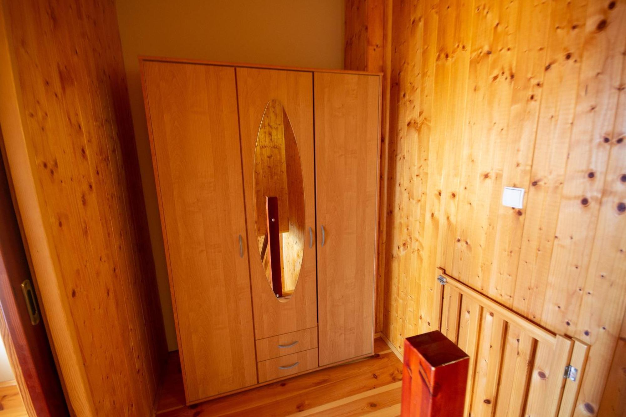 Apartamenty Rodzinne วูแคนชิน ภายนอก รูปภาพ