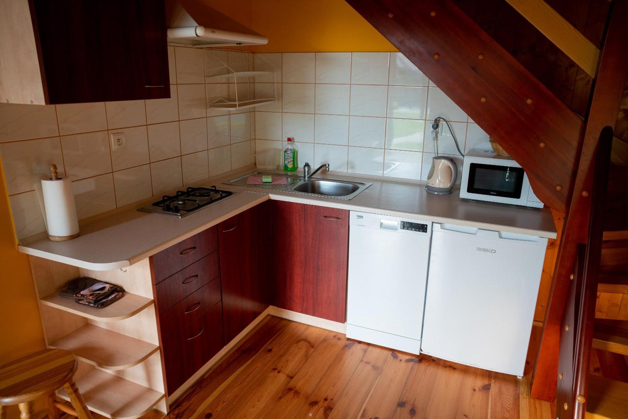 Apartamenty Rodzinne วูแคนชิน ภายนอก รูปภาพ