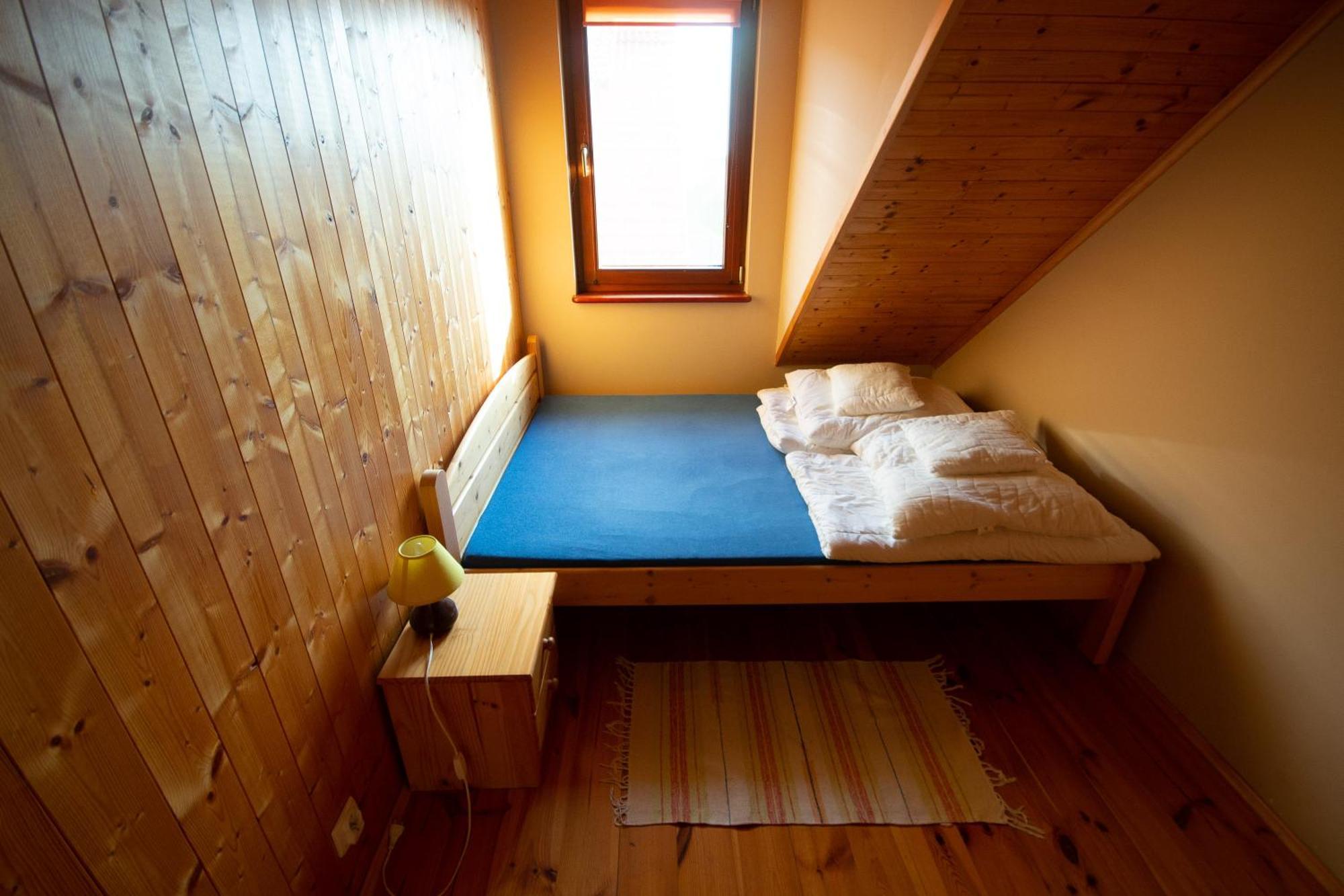 Apartamenty Rodzinne วูแคนชิน ภายนอก รูปภาพ